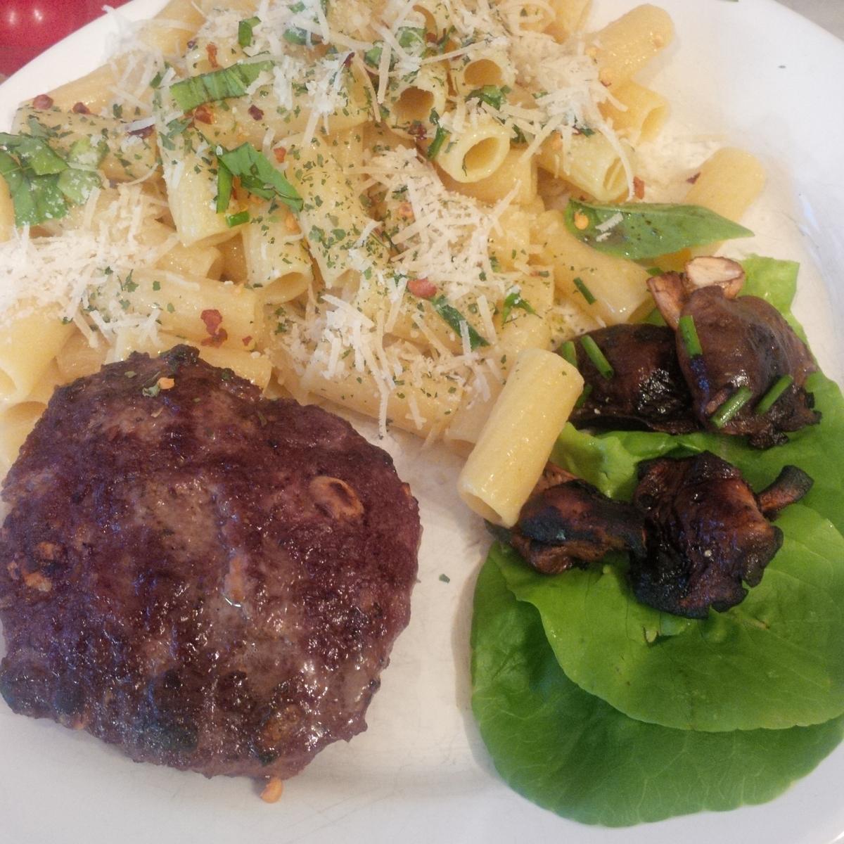 It’s Mushroom Season