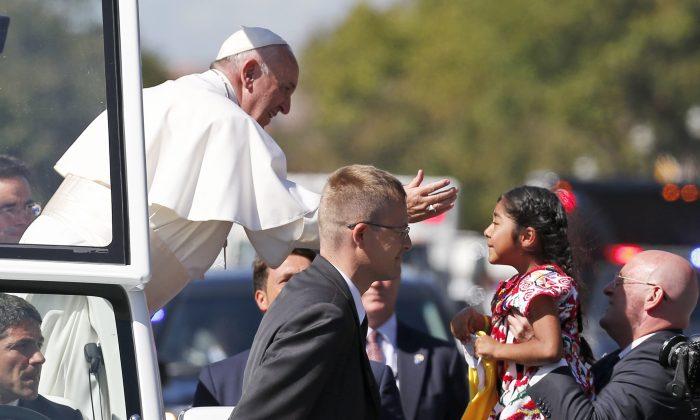 Pope Francis Security Effort Gets First Test in Washington