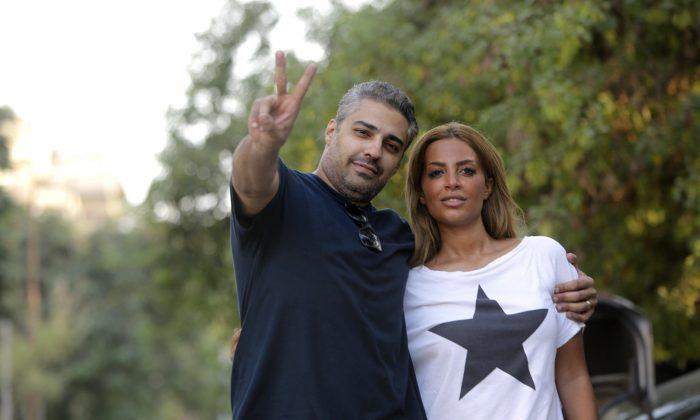 Mohamed Fahmy Released From Prison, Receives Pardon