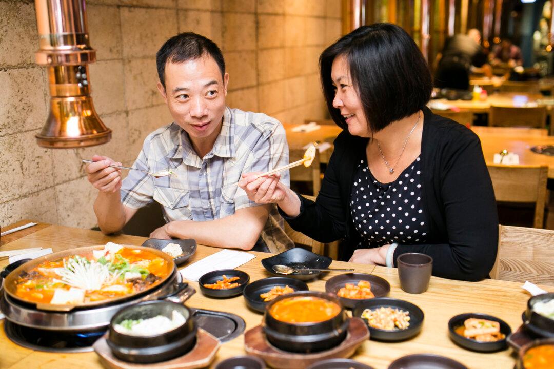 A Korean Meal Is the Ultimate Social Event