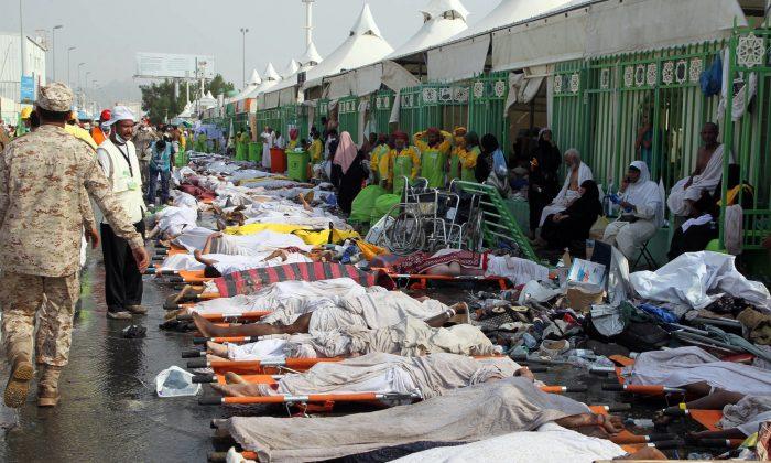 Iran Vows Legal Action Against Saudi After Hajj Disaster