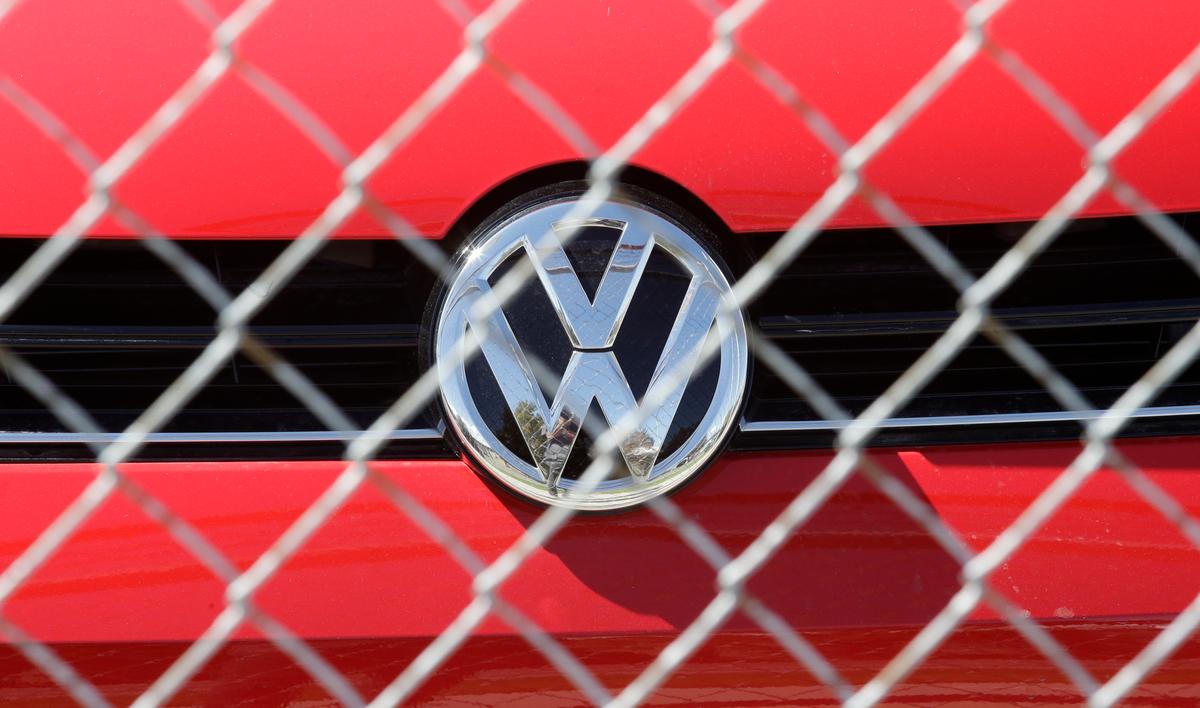 Volkswagen Loses Top Court Case in EU in Diesel Scandal