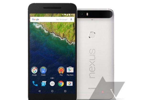 The Nexus 6P Might Have a Serious Camera Glass Issue