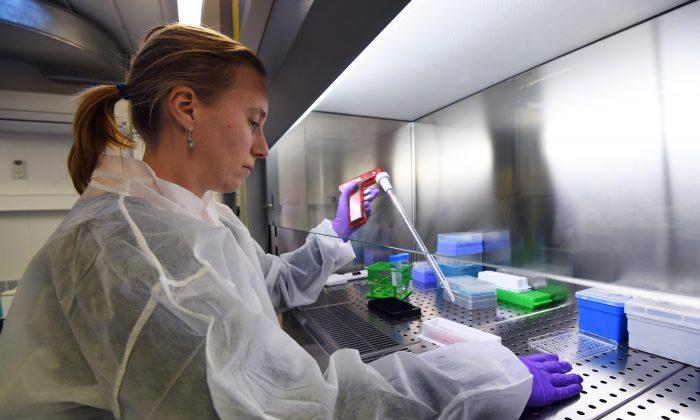The Pentagon Is Throwing More Money at Genetic Engineering