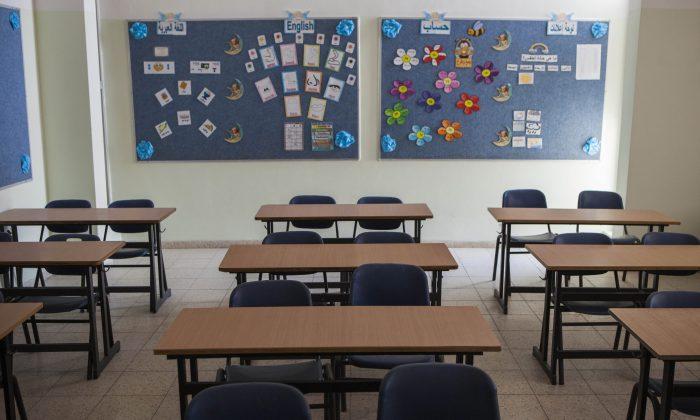 School Still out for Israel’s Arabs Amid Strike Over Funding