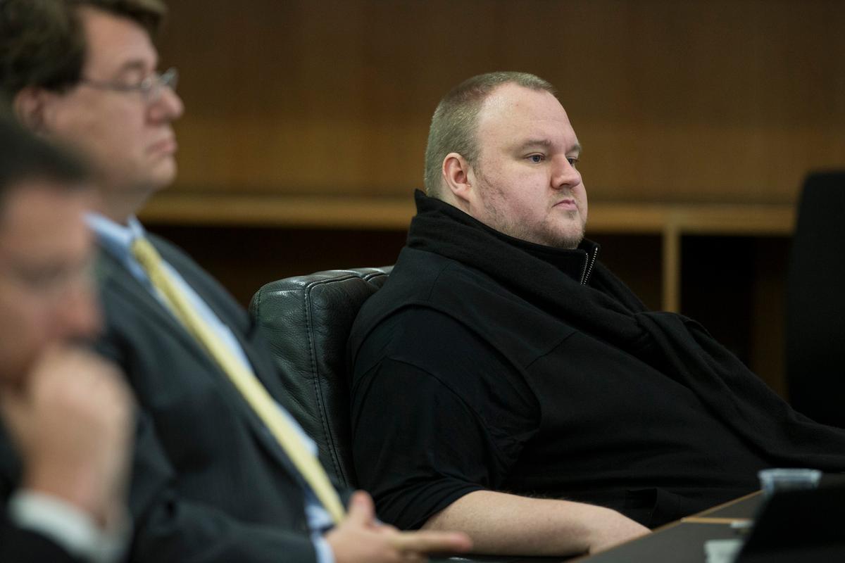'Modern-Day Pirate' Kim Dotcom's Words Now Used Against Him