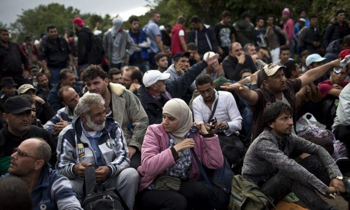 Migrant Arrivals Unlikely to Bring Major Changes to Europe