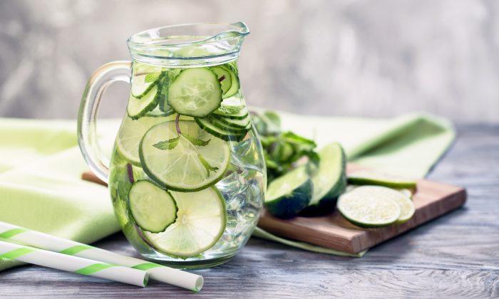 Recipes: 17 Ways to Make Infused Water