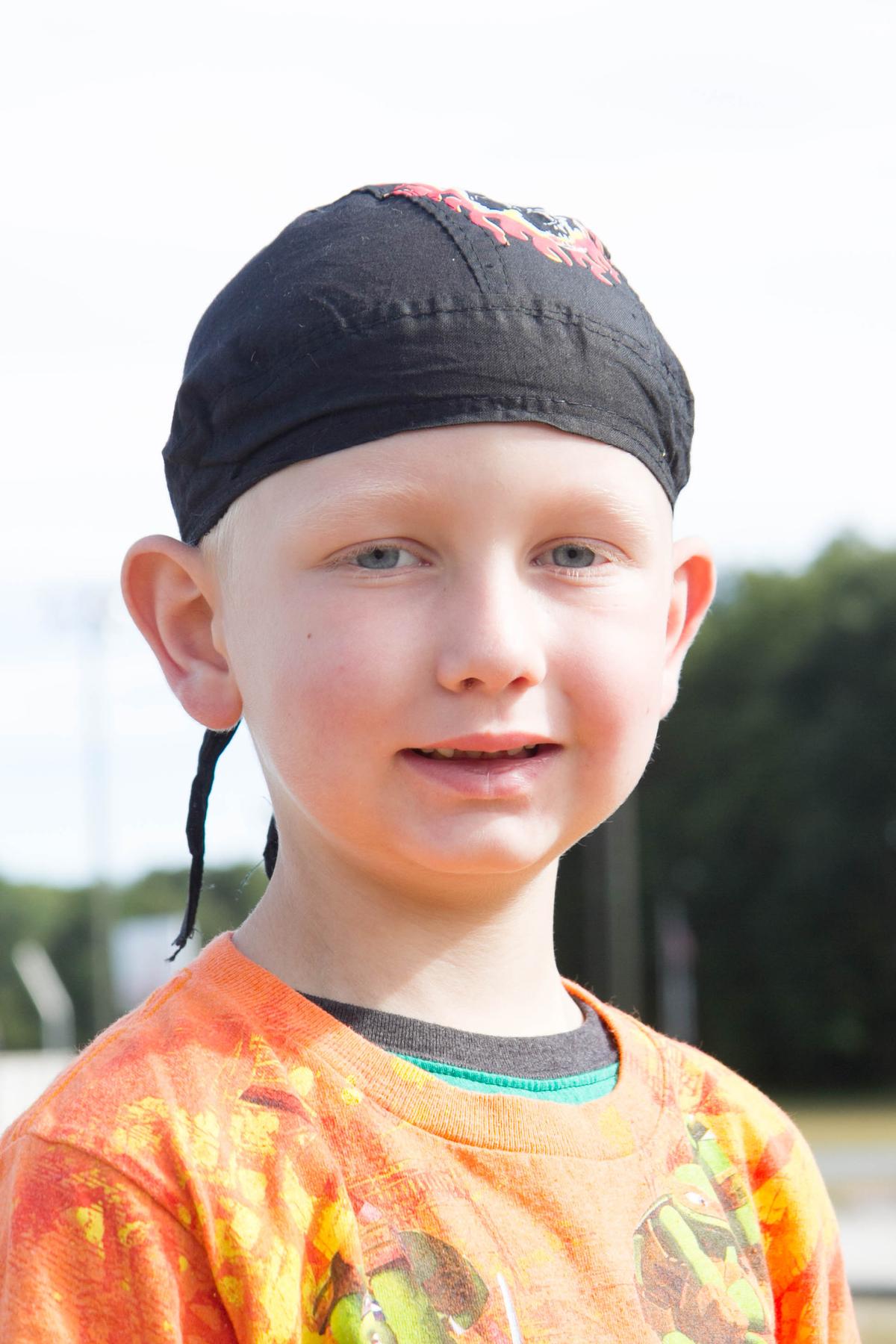 Poker Run Raises Money for Matamoras Boy with Leukemia