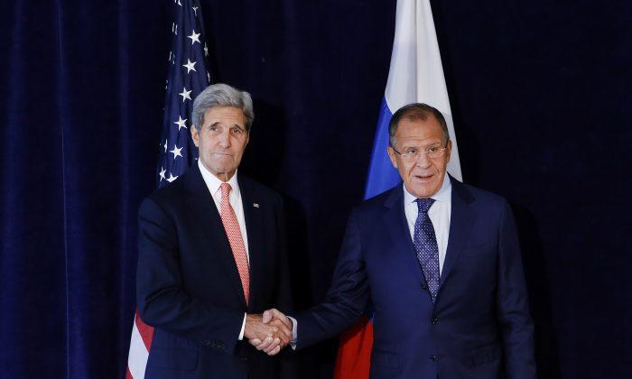 Kerry Calls for Common Ground With Russia on Syria, Ukraine