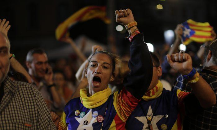 Spain: Pro-Secession Parties in Catalonia Win Landmark Vote