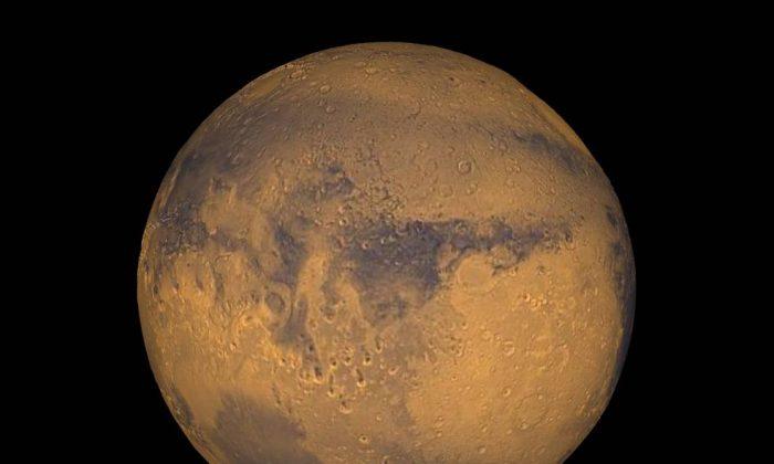 NASA Expected to Confirm Discovery of Water on Mars
