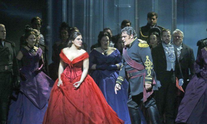 Met Season Starts With Verdi’s Tragic Opera ‘Otello’