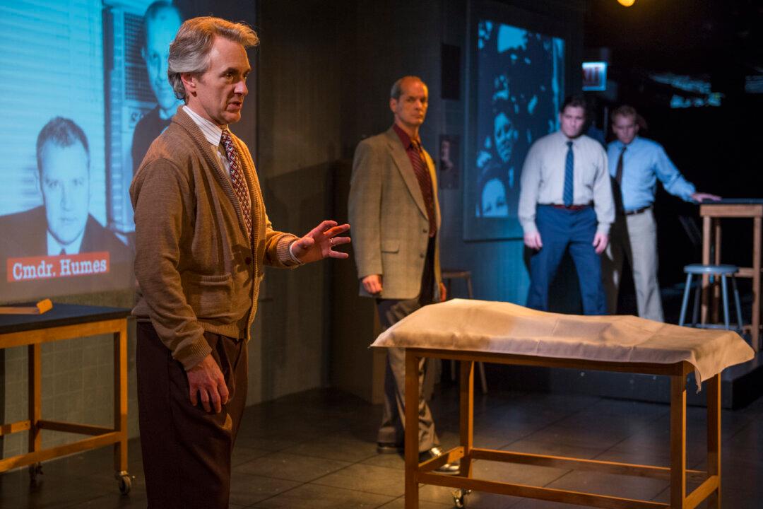 Theater Review: ‘Assassination Theater’