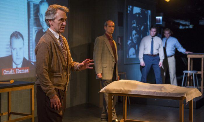 Theater Review: ‘Assassination Theater’