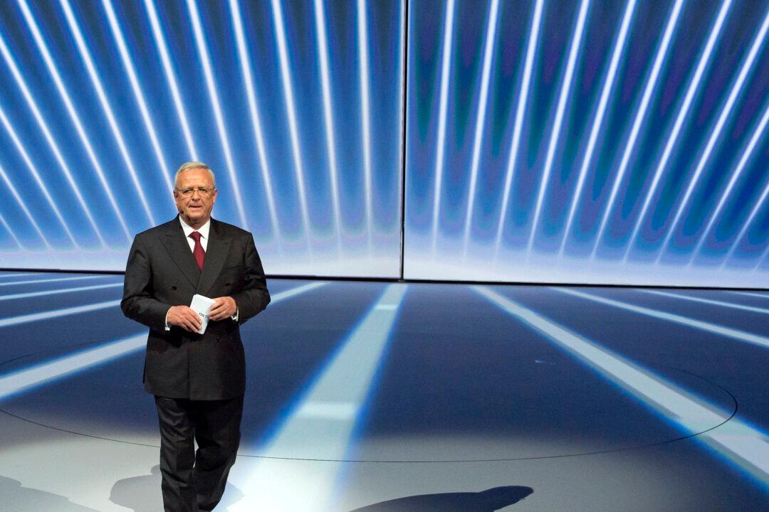 German Prosecutors Investigate Former VW Boss
