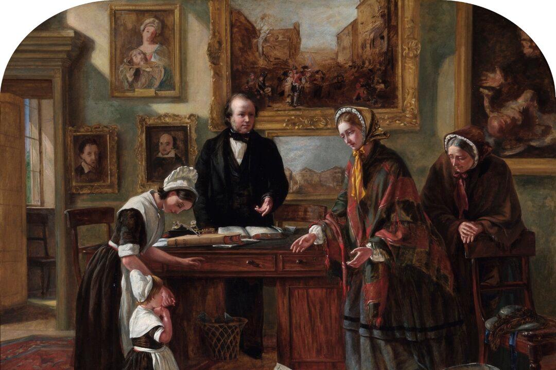 London Exhibition Explores 19th Century Views of the ‘Fallen Woman’