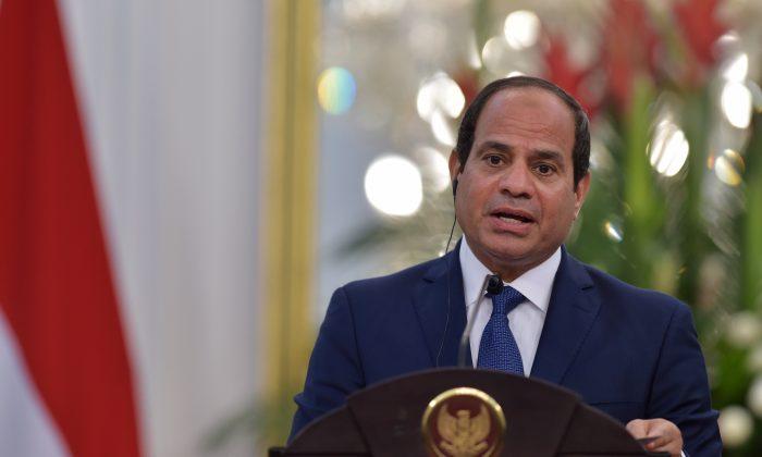 Egypt’s President Plans Shift to Value-Added Tax Regime