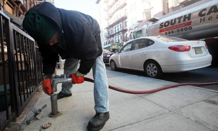 New York in Good Shape for Clean Heating Oil This Winter