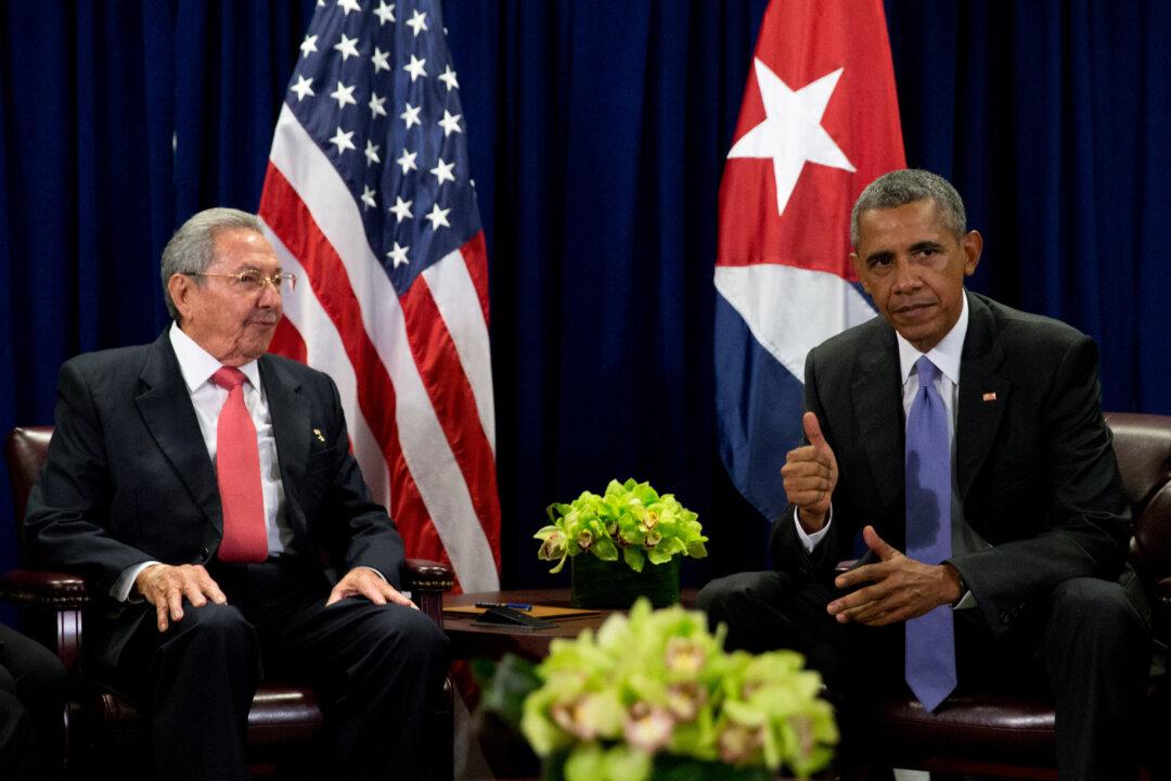 US, Cuba Leaders Meet for 2nd Time in This Year