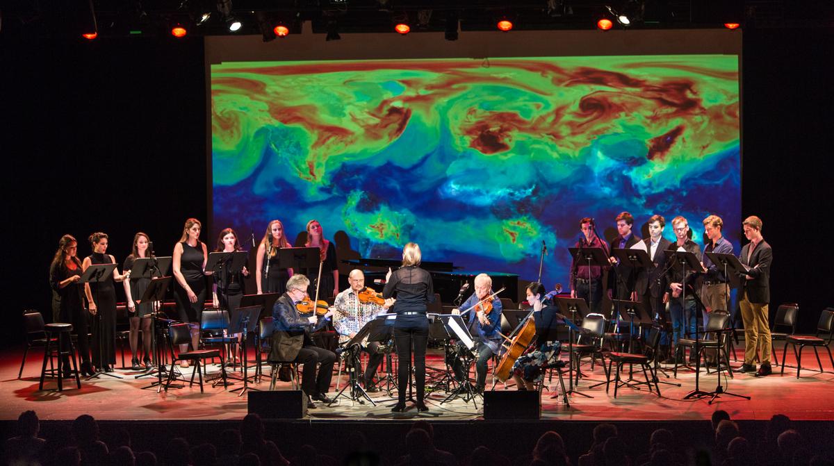 Chilling Premiere of ‘Rise’ Reflects the World’s Polluted Environment