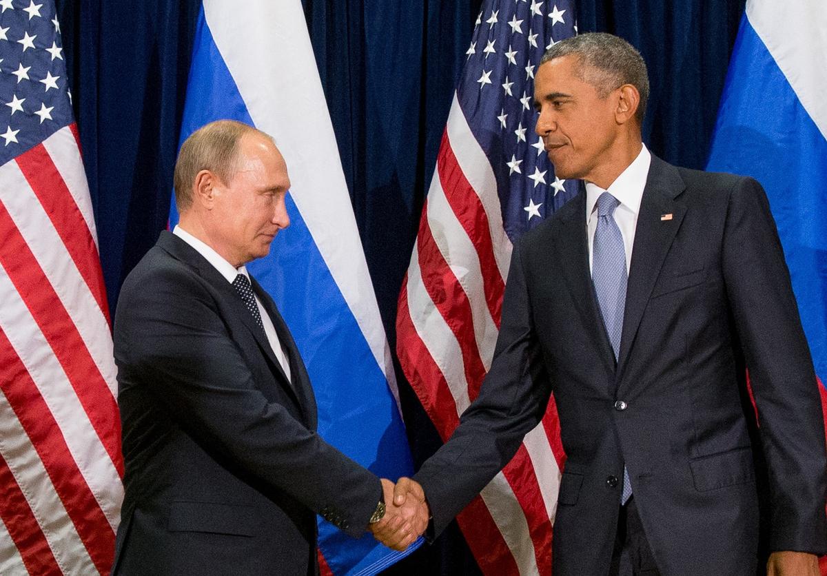 Obama Vows Retaliation for Suspected Russian Hacking