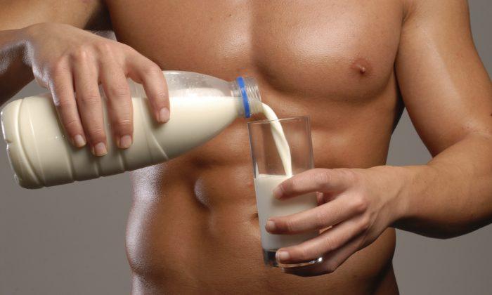 Can Milk Help You Burn Fat?
