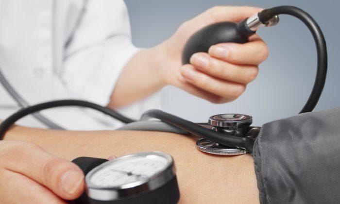 Your Blood Pressure Should Be Under 120