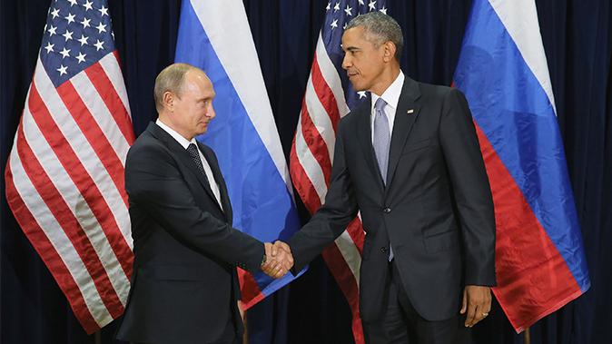 Putin: Russia, US Have Narrowed Their Differences on Syria