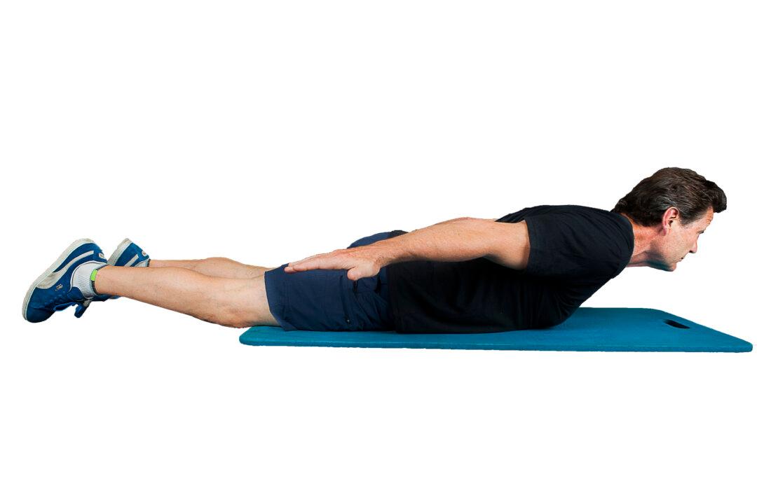 Antidote to Sitting: 6 Simple Exercises to Straighten Your Slouch