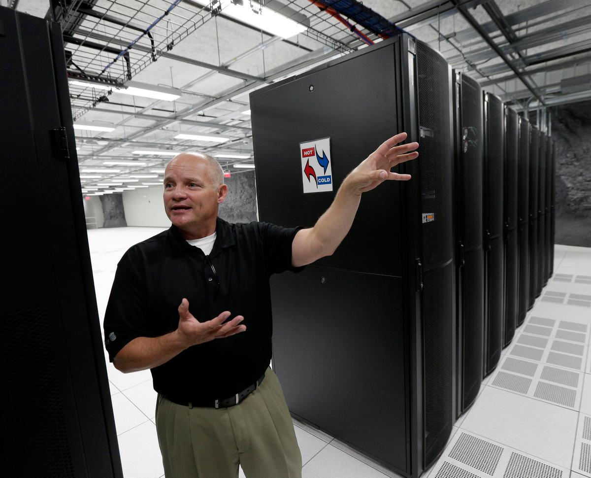 States With Data Centers Compete for Over a Billion in Tax Breaks