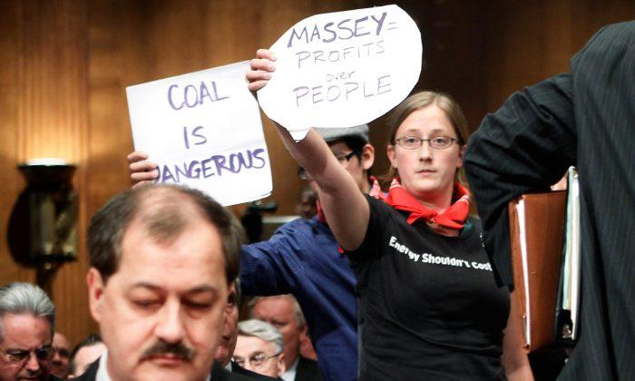 Emotions High for Mine Victim Families in Ex-coal CEO Trial