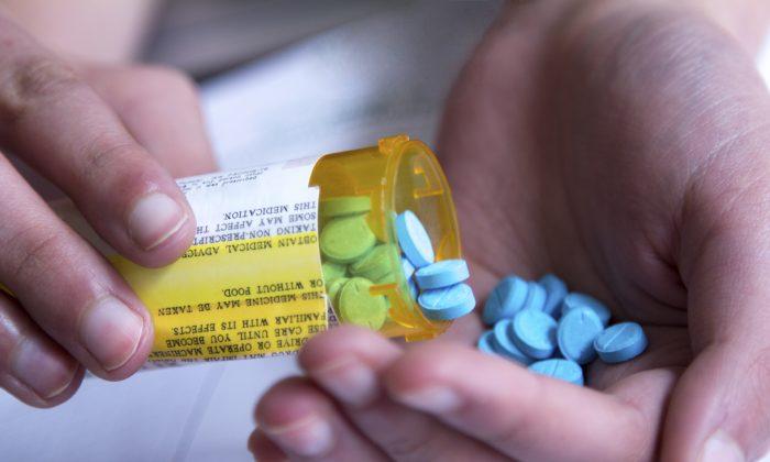 Many ER Patients Don’t Know Prescription Painkillers Are Addictive