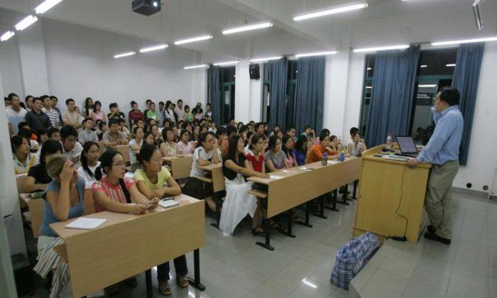 Suicide Attempt Draws Attention to Widespread Academic Cheating in China
