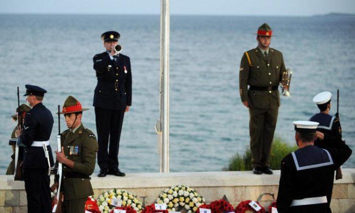 Suspected ISIS Member Arrested Over Plan to Carry Out Terror Attack at Gallipoli ANZAC Service