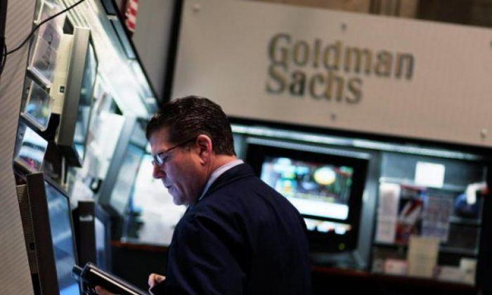Why Goldman Sachs Is Not a Bank