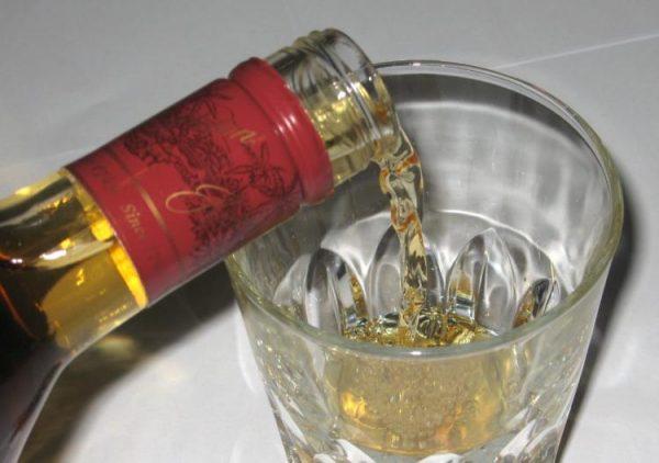Worldwide, 45 percent of total alcohol consumed is in the form of spirits.