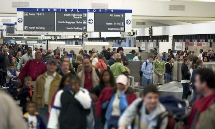 200 People Traveling Through Atlanta Airport in Self-Quarantines for Coronavirus: GM