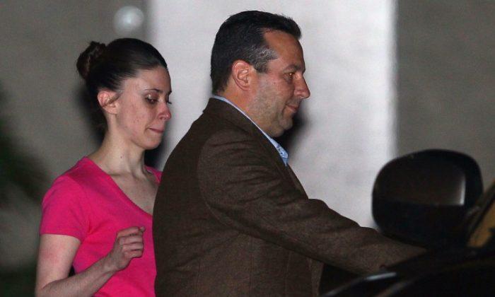Casey Anthony’s Former Lawyer Threatens to Sue Over Allegations in Court Documents