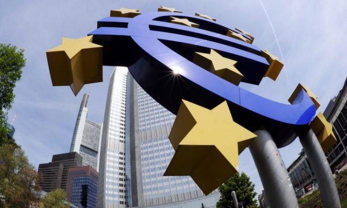The Euro Banks’ Trillion-Euro Timebomb