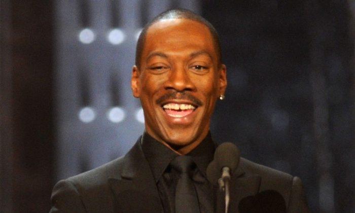 Eddie Murphy, Paige Butcher Announce the Birth of Murphy’s 10th Child