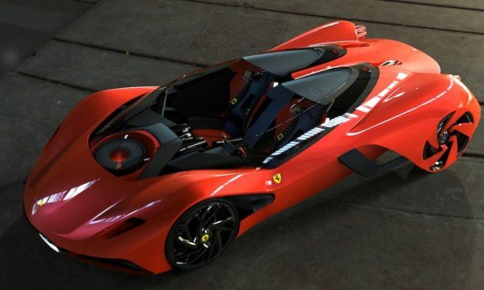 Ferrari Launches Driver Program in Australia