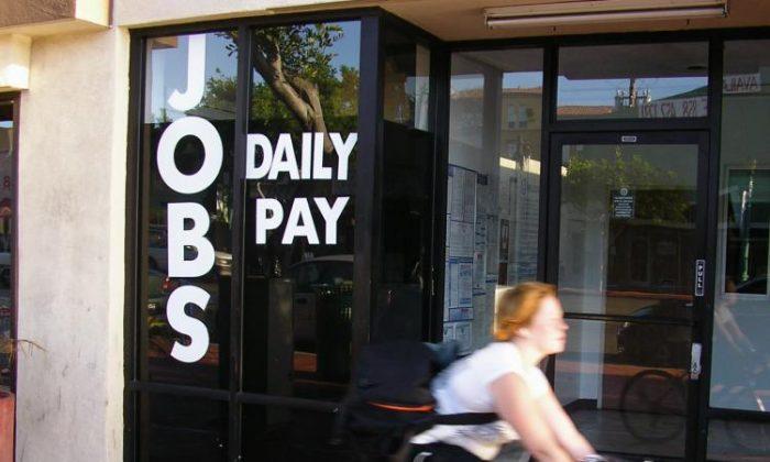 San Diego County Unemployment Rises to 4.7 Percent in January