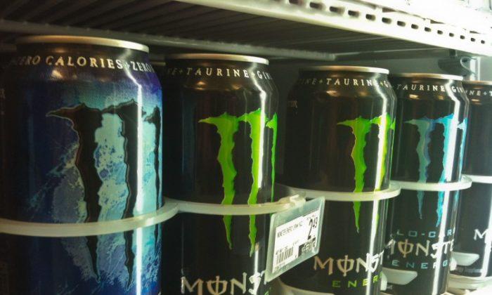 Woman Claims Energy Drinks Left Hole in Head of Husband: Reports