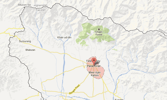 Suspected US Drone Strike Kills Five on Pakistan-Afghanistan Frontier