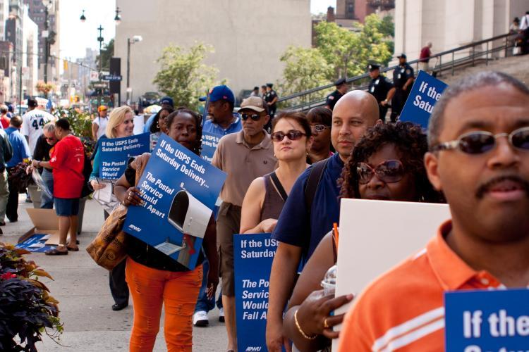 Trump Starts Leaving Postal Union Amid US-China Trade Dispute