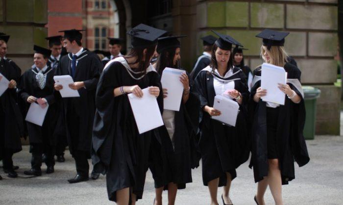 Report Reveals Mental Health Problems Among University Students up by a Third