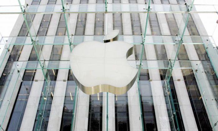 Europe Hits Apple With a $15 Billion-Plus Tax Bill