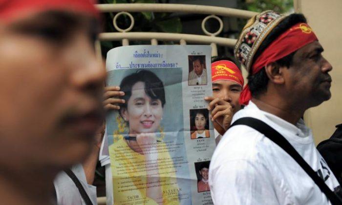 Australia’s Ambassador to Burma Speaks to Detained Advisor of Aung San Suu Kyi