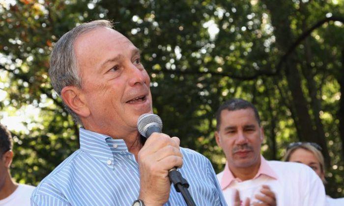 Michael Bloomberg: I Might Run for President in 2016